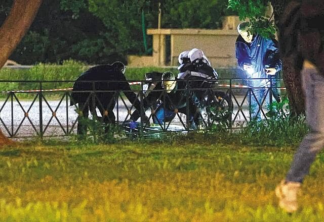 Σοκ στον Άγιο Δημήτριο: Ο 20χρονος ναύτης που αφαίρεσε τη ζωή 27χρονου για την πρώην του οδηγείται στο Ναυτοδικείο – Συγκλονίζουν οι εξελίξεις - NewsPoint.gr