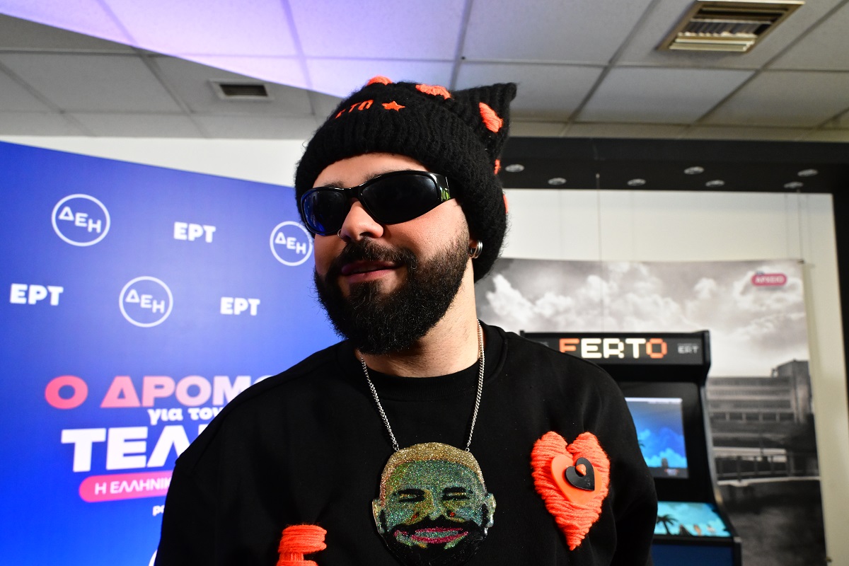 Το απόλυτο ξεφάντωμα της ελληνικής ομάδας πριν τη Eurovision 2026 – Δείτε τι συνέβη με τον Akylas και το «Ferto»! - NewsPoint.gr