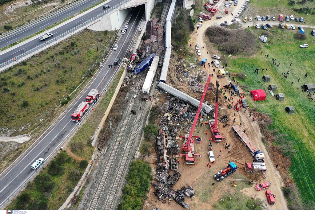 Ανατροπή στη δίκη για τη Σύμβαση 717 στα Τέμπη – Ο θάνατος κατηγορούμενου προκαλεί καταιγισμό ερωτημάτων! - NewsPoint.gr