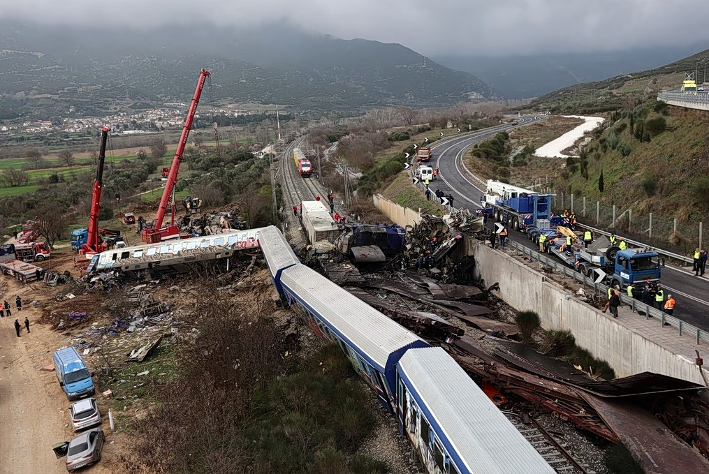 Σοκάρουν οι νέες αποκαλύψεις για τα Τέμπη: Βίντεο-ντοκουμέντο κρυμμένο από τη δικογραφία – Τι συνέβη τις κρίσιμες ώρες; 1 Σοκάρουν οι νέες αποκαλύψεις για τα Τέμπη: Βίντεο-ντοκουμέντο κρυμμένο από τη δικογραφία – Τι συνέβη τις κρίσιμες ώρες; - NewsPoint.gr