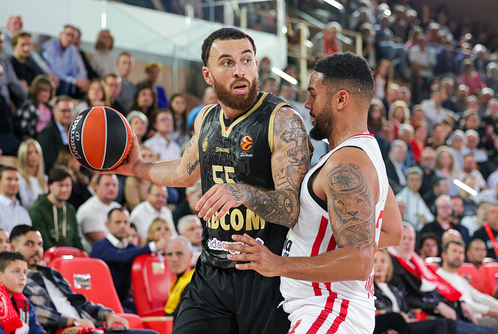 Ανατρεπτικές αναμετρήσεις στα Play-Offs της EuroLeague – Πότε θα παίξουν Ολυμπιακός, Παναθηναϊκός, Μονακό και Βαλένθια; 1 Ανατρεπτικές αναμετρήσεις στα Play-Offs της EuroLeague – Πότε θα παίξουν Ολυμπιακός, Παναθηναϊκός, Μονακό και Βαλένθια; - NewsPoint.gr
