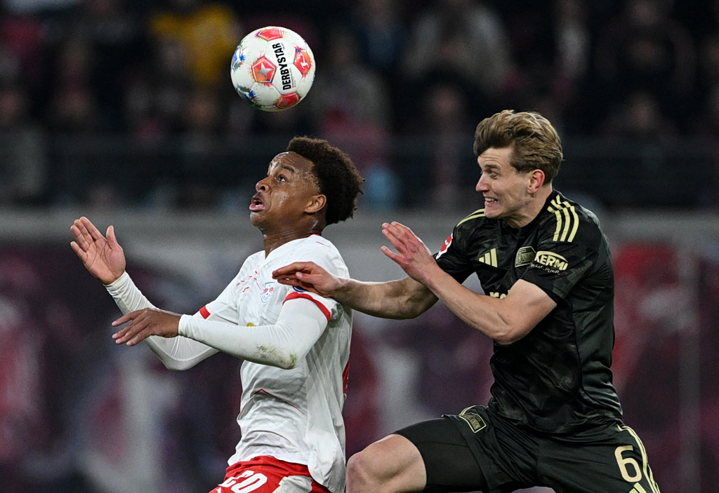 Σάλος στη Bundesliga: Η Λειψία βάζει πλώρη για Champions League με καταιγιστικό 3-1 – Ιστορικό σερί νικών! 1 Σάλος στη Bundesliga: Η Λειψία βάζει πλώρη για Champions League με καταιγιστικό 3-1 – Ιστορικό σερί νικών! - NewsPoint.gr