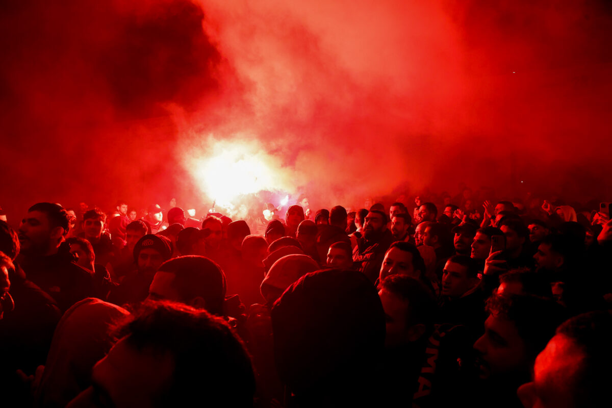 Κανείς δεν περίμενε αυτό που έκαναν οι οπαδοί του ΟΦΗ στο πλοίο για το Βόλο – Δείτε τις συγκλονιστικές στιγμές ενόψει του τελικού με τον ΠΑΟΚ! 1 Κανείς δεν περίμενε αυτό που έκαναν οι οπαδοί του ΟΦΗ στο πλοίο για το Βόλο – Δείτε τις συγκλονιστικές στιγμές ενόψει του τελικού με τον ΠΑΟΚ! - NewsPoint.gr
