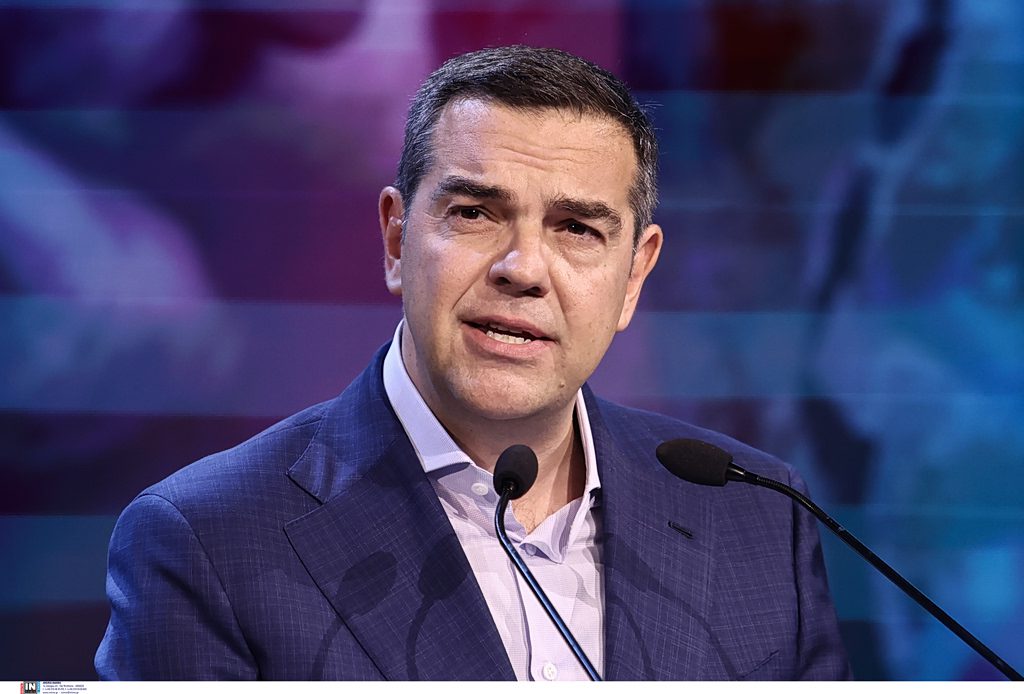 Η απίστευτη δήλωση Τσίπρα που προκαλεί ντελίριο: Ξεχνάει όλη την πρόσφατη ιστορία; 1 Η απίστευτη δήλωση Τσίπρα που προκαλεί ντελίριο: Ξεχνάει όλη την πρόσφατη ιστορία; - NewsPoint.gr