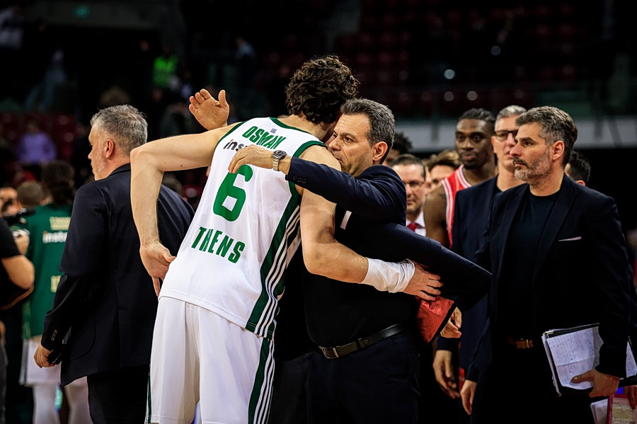 Η βαθμολογία που ανατρέπει τα πάντα στη Euroleague – Τα συγκλονιστικά αποτελέσματα της 35ης αγωνιστικής - NewsPoint.gr