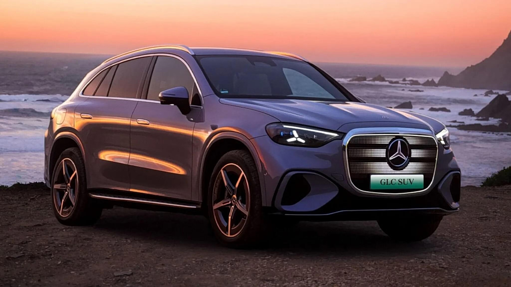 Κανείς δεν το περίμενε: Η νέα Mercedes-Benz GLC L αλλάζει τους κανόνες στα ηλεκτρικά SUV! 1 Κανείς δεν το περίμενε: Η νέα Mercedes-Benz GLC L αλλάζει τους κανόνες στα ηλεκτρικά SUV! - NewsPoint.gr
