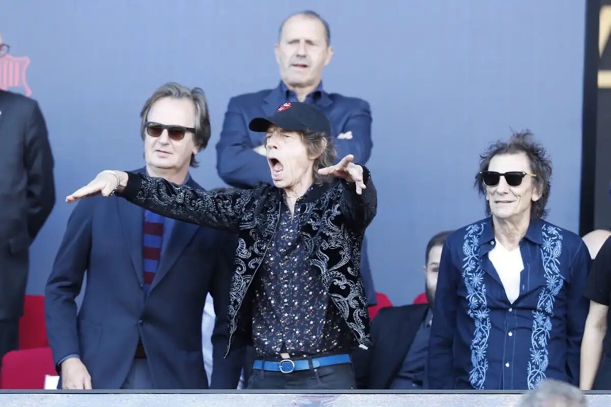 Ανατρεπτική επιστροφή των Rolling Stones: Έτσι αποκαλύπτουν το νέο τους άλμπουμ που θα συζητηθεί παντού! - NewsPoint.gr