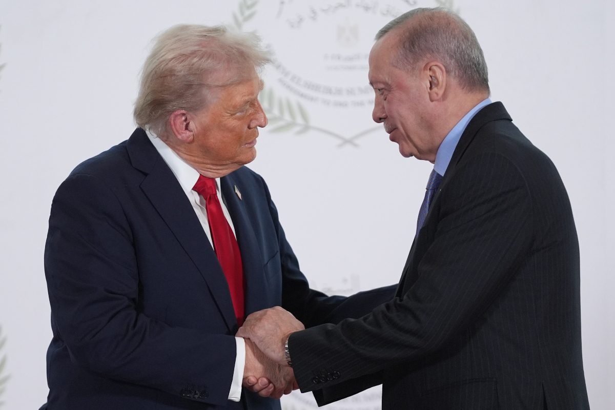 Η παρέμβαση Ερντογάν που συγκλόνισε τον Τραμπ μετά την επίθεση στο Λευκό Οίκο – Τα σκληρά λόγια και το μήνυμα ελπίδας - NewsPoint.gr