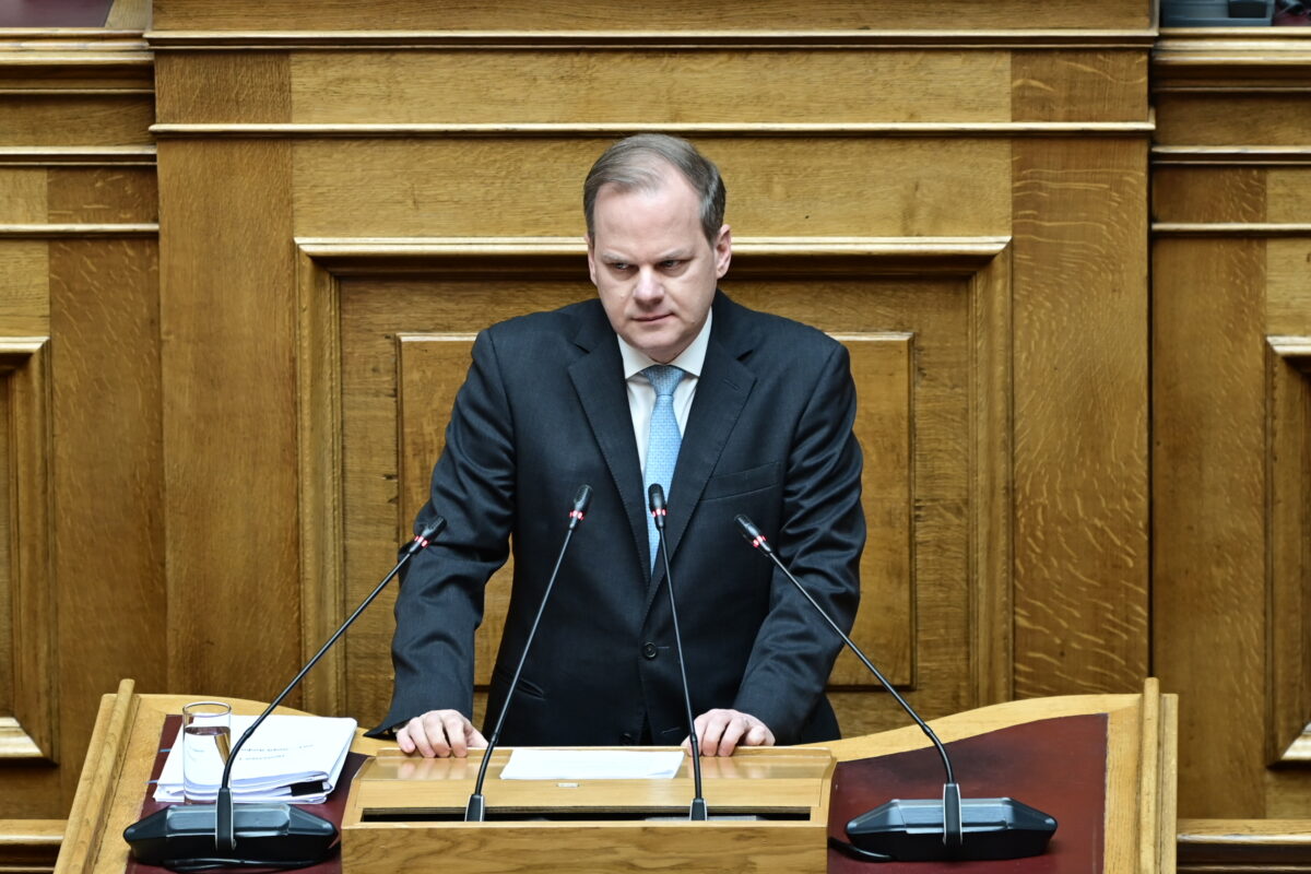 Σάλος στη Βουλή: 37 υποθέσεις με επίκεντρο τον Κώστα Καραμανλή και 224.000 ευρώ - Όλος ο φάκελος ΟΠΕΚΕΠΕ! - NewsPoint.gr