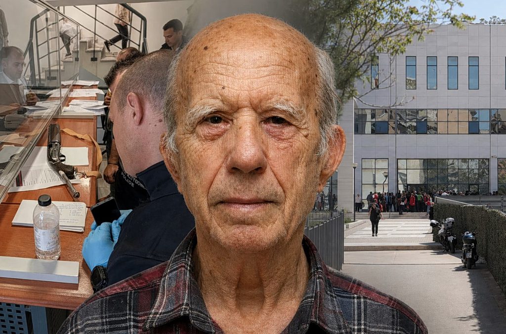 Η επιστολή-σοκ του 89χρονου πριν την επίθεση: «Με καταδίωξαν σαν θηρίο – Τώρα ήρθε η σειρά τους να πονέσουν» 1 Η επιστολή-σοκ του 89χρονου πριν την επίθεση: «Με καταδίωξαν σαν θηρίο – Τώρα ήρθε η σειρά τους να πονέσουν» - NewsPoint.gr