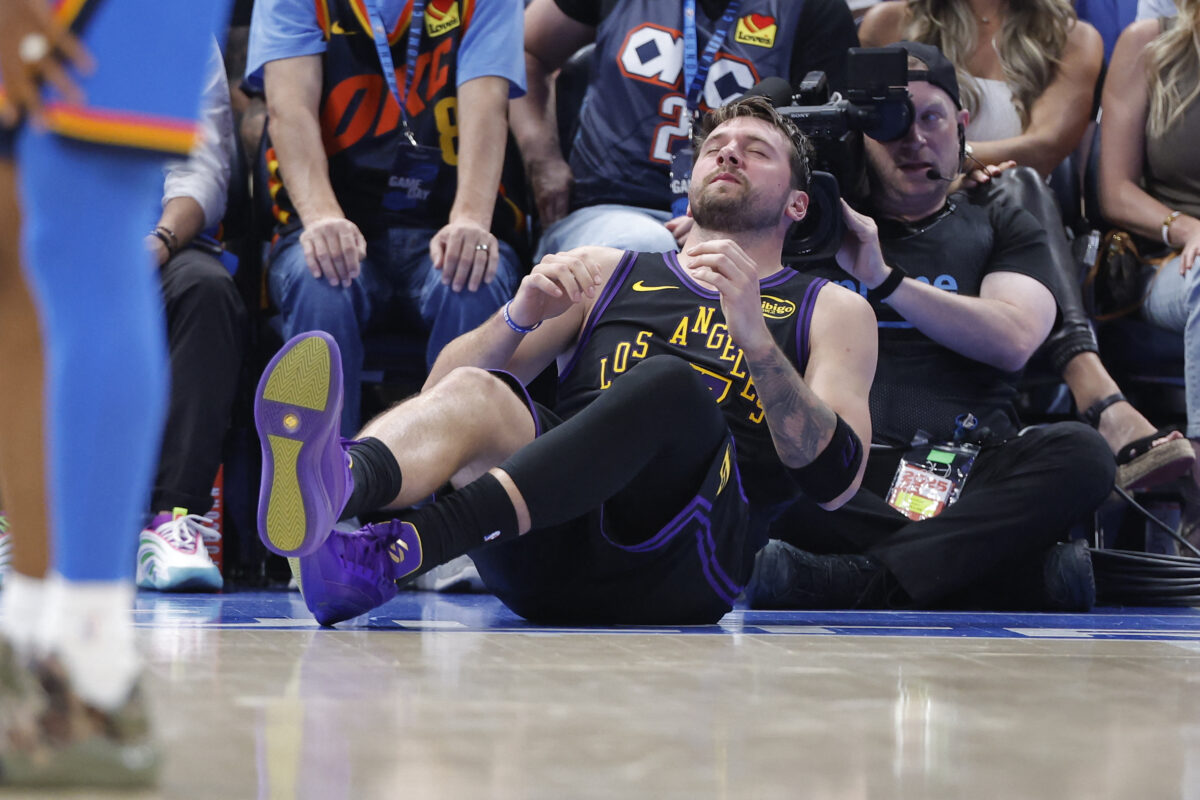 Σοκ στο NBA: Συντριβή-ρεκόρ για τους Λέικερς και τραυματισμός-αγωνία για τον Ντόντσιτς! - NewsPoint.gr
