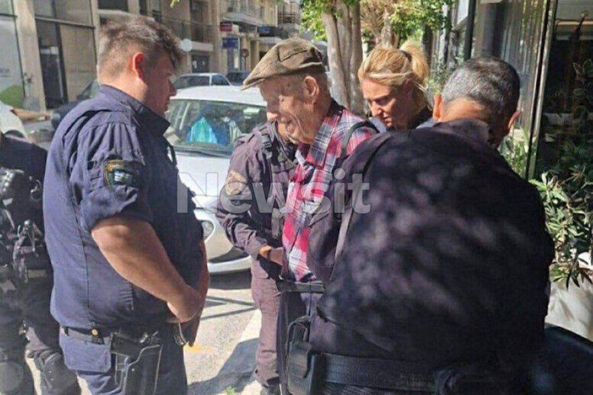 Σοκ στην Αθήνα: Ο 89χρονος που τρόμαξε τους πάντες είχε σχεδιάσει τις ένοπλες επιθέσεις του για μήνες – Αποκαλύψεις που παγώνουν το αίμα! - NewsPoint.gr