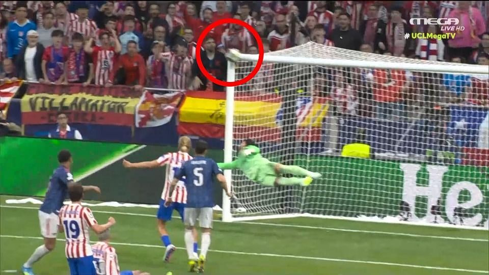 Συγκλονιστική στιγμή στο Champions League: Η Ατλέτικο Μαδρίτης «άγγιξε» το θαύμα – Το δοκάρι του Γκριεζμάν που άφησε τους πάντες άφωνους! - NewsPoint.gr