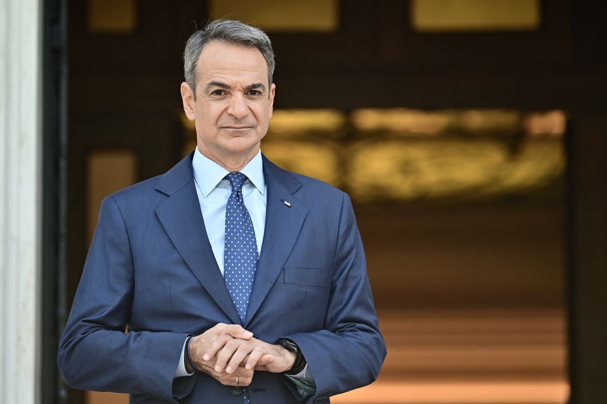 Απίστευτες εξελίξεις στη Νέα Δημοκρατία: Η οργή για το επιτελικό κράτος και το νέο μήνυμα Μητσοτάκη που άναψε «φωτιές»! 1 Απίστευτες εξελίξεις στη Νέα Δημοκρατία: Η οργή για το επιτελικό κράτος και το νέο μήνυμα Μητσοτάκη που άναψε «φωτιές»! - NewsPoint.gr