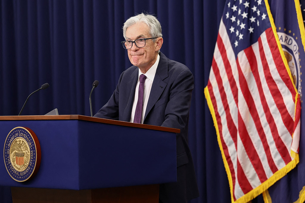Σάλος στη Fed: Ιστορικός διχασμός για τα επιτόκια και ανησυχητικές προβλέψεις για πληθωρισμό – Ποιο το μέλλον της οικονομίας; 1 Σάλος στη Fed: Ιστορικός διχασμός για τα επιτόκια και ανησυχητικές προβλέψεις για πληθωρισμό – Ποιο το μέλλον της οικονομίας; - NewsPoint.gr