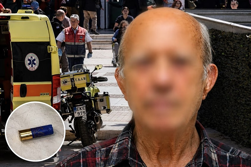 Σοκάρουν οι αποκαλύψεις για τον 89χρονο με το όπλο: Η ακριβής προετοιμασία και τα λόγια που άφησαν άφωνες τις Αρχές! - NewsPoint.gr