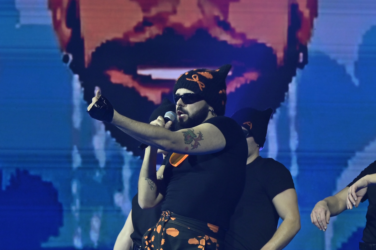 Σοκ στα στοιχήματα της Eurovision: Ο Akylas εκτοξεύει την Ελλάδα – Η ανατροπή που δεν περίμενε κανείς! 1 Σοκ στα στοιχήματα της Eurovision: Ο Akylas εκτοξεύει την Ελλάδα – Η ανατροπή που δεν περίμενε κανείς! - NewsPoint.gr