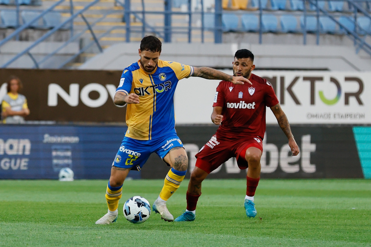 Απρόβλεπτες ανατροπές στα play out της Super League – Όλα τα βλέμματα στο Αστέρας Τρίπολης – ΑΕΛ Novibet! 7 Απρόβλεπτες ανατροπές στα play out της Super League – Όλα τα βλέμματα στο Αστέρας Τρίπολης – ΑΕΛ Novibet! - NewsPoint.gr