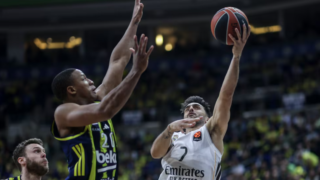 Σοκ στη Euroleague: Η Ρεάλ «λύγισε» τη Φενέρ μέσα στην Πόλη – Επικές νίκες για Μπάγερν και Παρί! - NewsPoint.gr