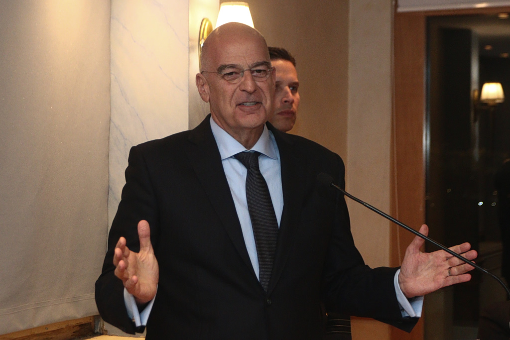 Κανείς δεν περίμενε αυτή την κίνηση Δένδια στο Κατάρ – Ποιοι φόβοι αναζωπυρώνονται στη Μέση Ανατολή; - NewsPoint.gr
