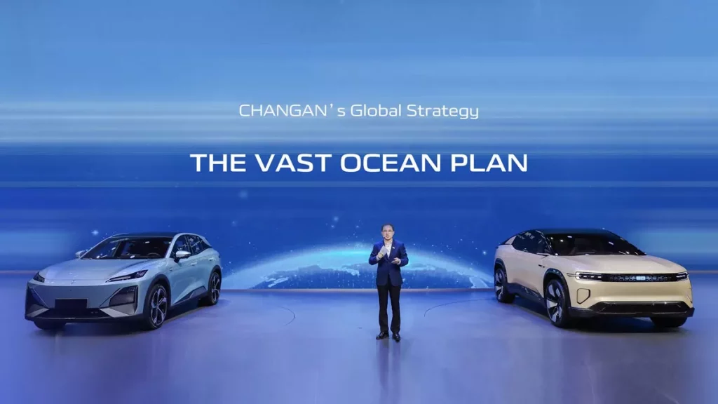 Η κινεζική Changan ανατρέπει τα δεδομένα: Νέα μπαταρία υπόσχεται απίστευτη αυτονομία 1.500 χλμ στα ηλεκτρικά αυτοκίνητα! - NewsPoint.gr