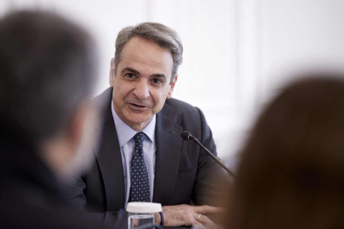 Απίστευτες εξελίξεις: Τι συζήτησαν Μητσοτάκης και Πρόεδρος ΗΑΕ για τη Μέση Ανατολή – Όλο το παρασκήνιο! - NewsPoint.gr