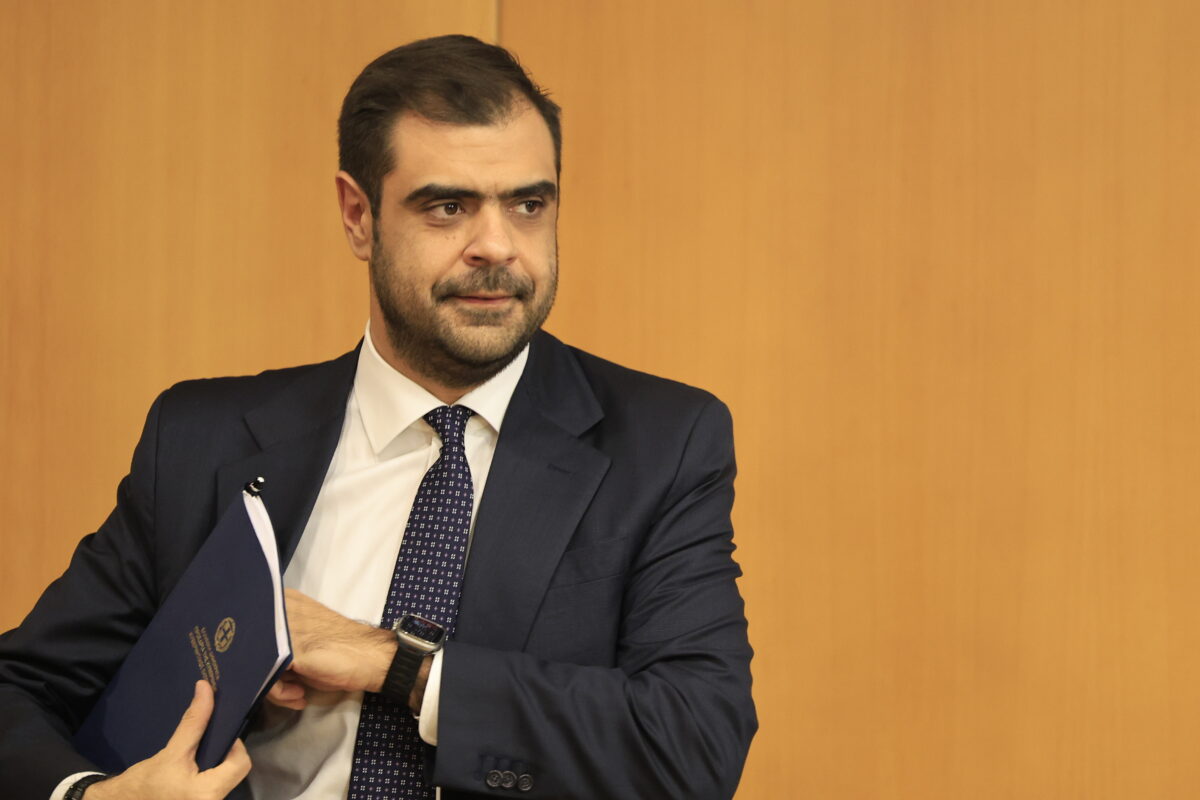 Σάλος στη Βουλή: Η κίνηση-έκπληξη της Ευρωπαϊκής Εισαγγελίας για τον ΟΠΕΚΕΠΕ και η αντίδραση του Παύλου Μαρινάκη! - NewsPoint.gr