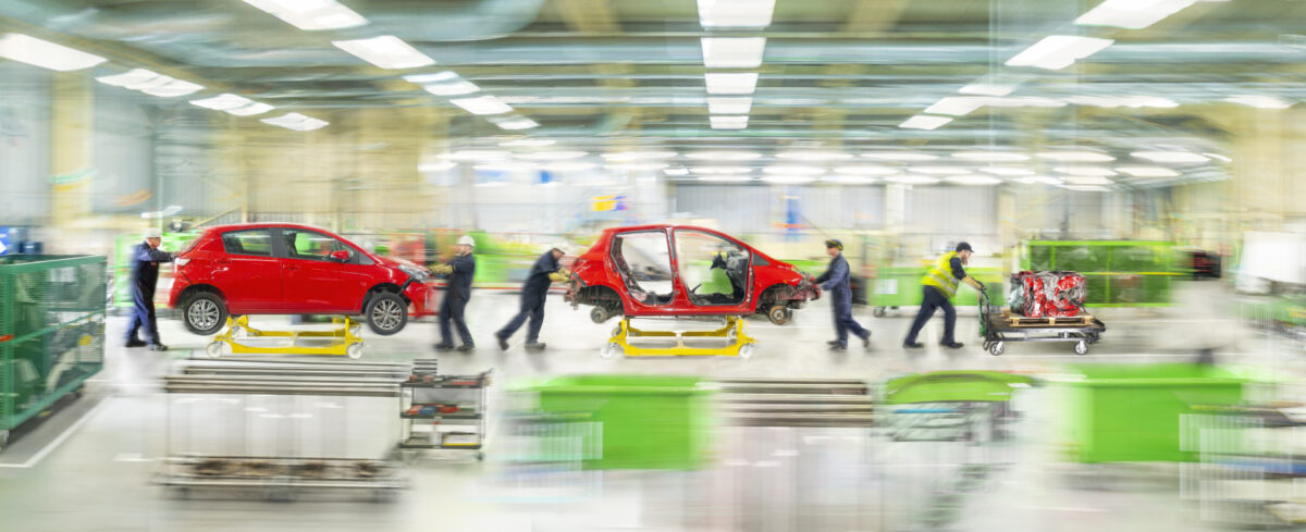 Απίστευτη κίνηση από την Toyota: Ταξίδι ζωής για παλιές ζάντες – Έτσι γεννιούνται οι νέοι κινητήρες! - NewsPoint.gr