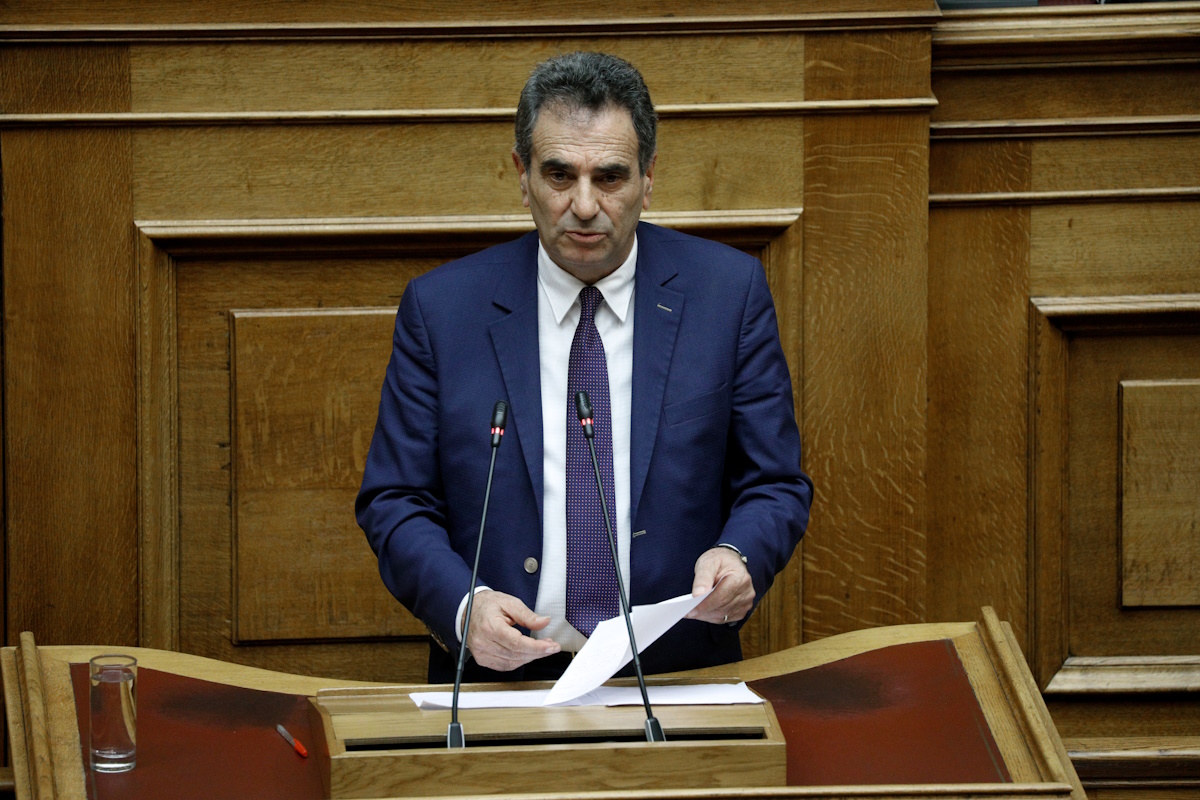 Ανατροπή με Θεόφιλο Λεονταρίδη: Ζητά ο ίδιος την άρση της ασυλίας του – Οι συγκλονιστικές εξελίξεις στο σκάνδαλο ΟΠΕΚΕΠΕ - NewsPoint.gr