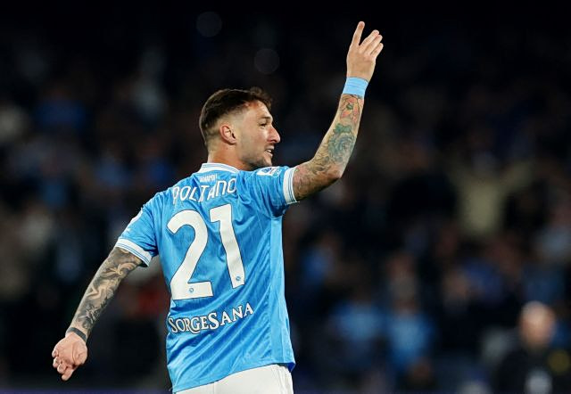 Απίστευτο σοκ στη Serie A: H Νάπολι λύγισε τη Μίλαν με ηρωική εμφάνιση Πολιτάνο – Δεύτερη θέση και... όνειρα για τίτλο! - NewsPoint.gr