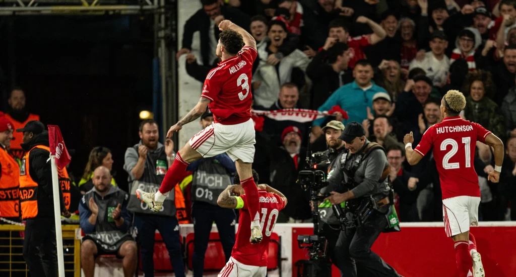 Europa League: Ιστορικό θρίλερ! Μονομαχία γιγάντων Νότιγχαμ – Άστον Βίλα στα ημιτελικά, απίθανη ανατροπή από Μπράγκα εναντίον Φράιμπουργκ - NewsPoint.gr