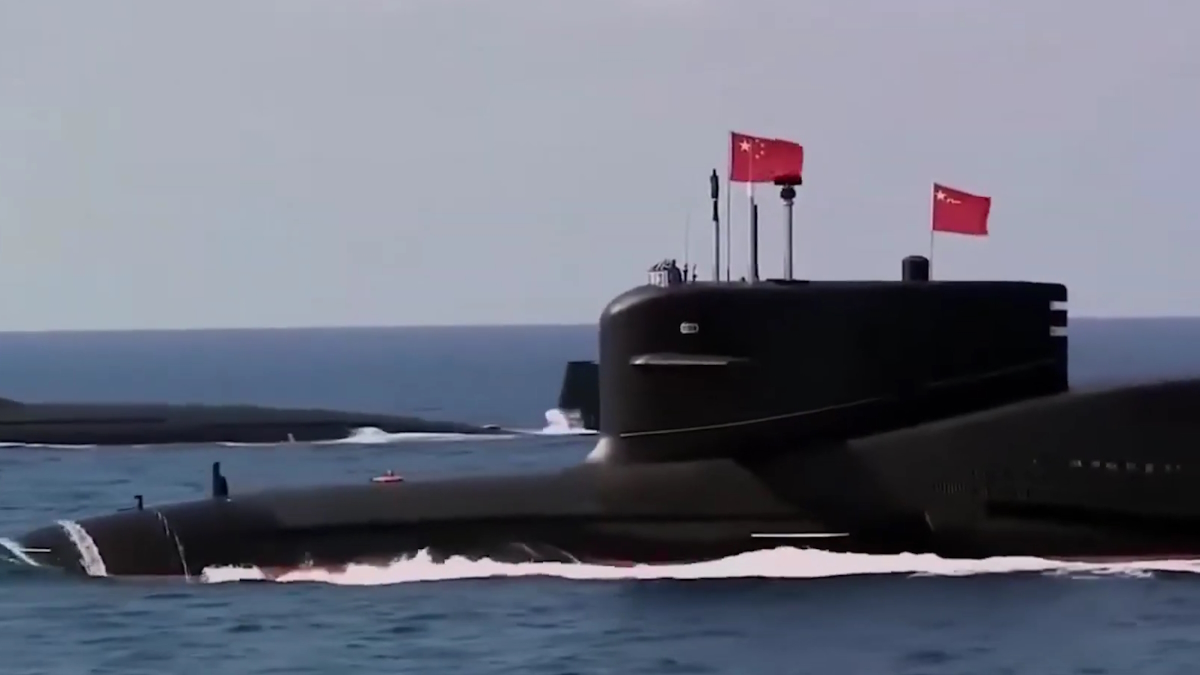 Η απόλυτη ανατροπή: Η Κίνα ετοιμάζεται να εκθρονίσει τις ΗΠΑ στα πυρηνικά υποβρύχια – Ο παγκόσμιος ηγέτης μέχρι το 2035; - NewsPoint.gr