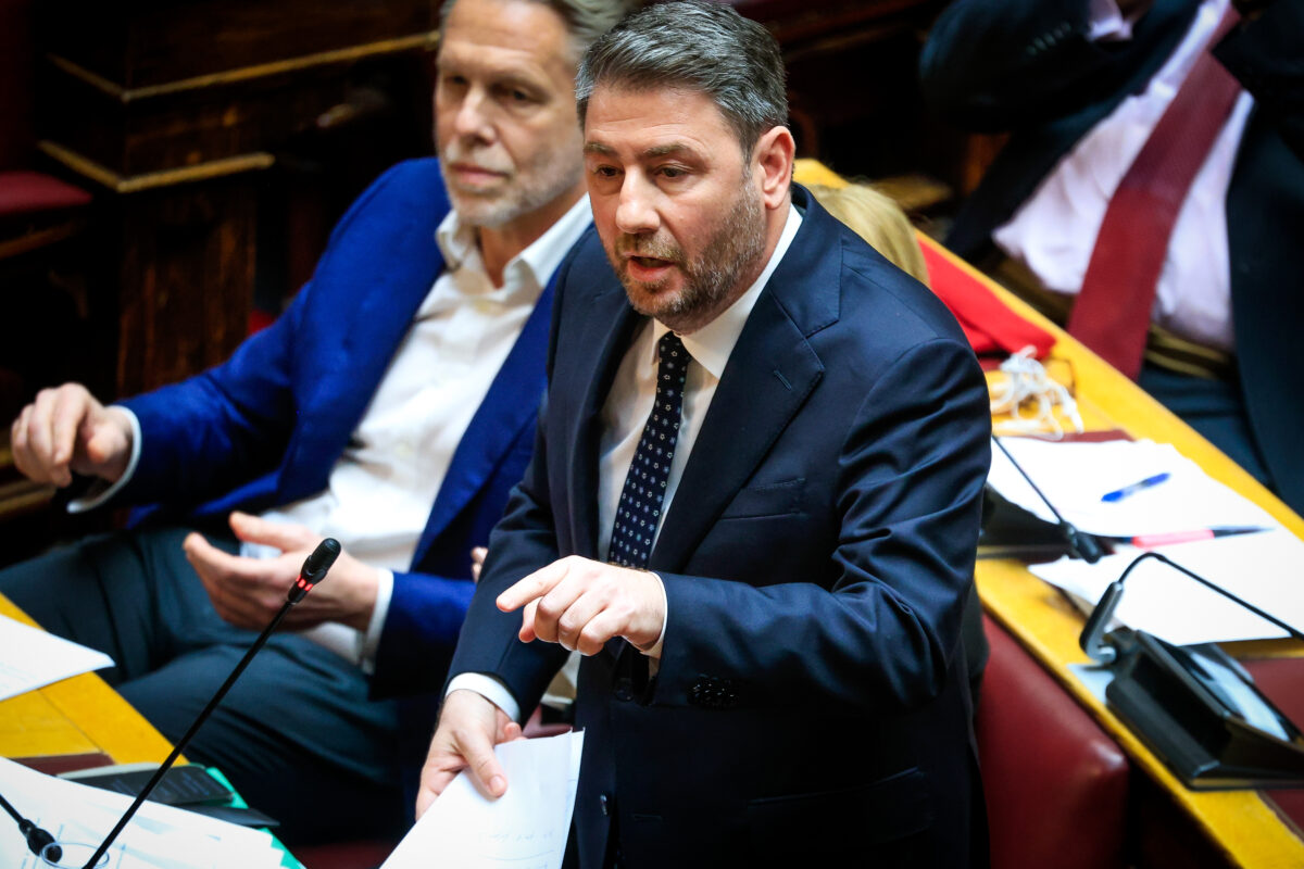 Απίστευτη καταγγελία Ανδρουλάκη: «Μια διεφθαρμένη κυβέρνηση οδηγεί τη χώρα στην ατιμωρησία – Ώρα για κάλπες!» - NewsPoint.gr