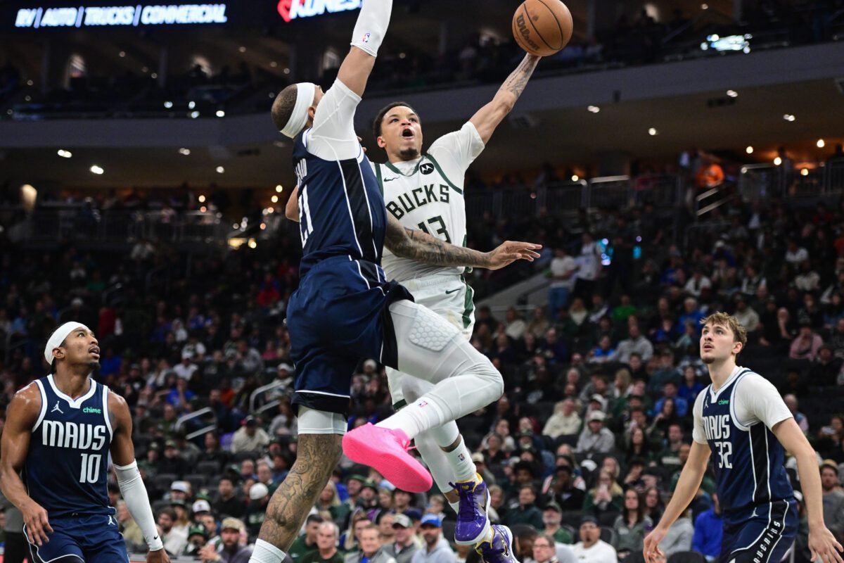 Απίστευτο σοκ στο NBA: Οι Μπακς διέλυσαν τους Μάβερικς χωρίς Αντετοκούνμπο – Η Ιστορική στιγμή με τρία αδέρφια στο παρκέ! - NewsPoint.gr