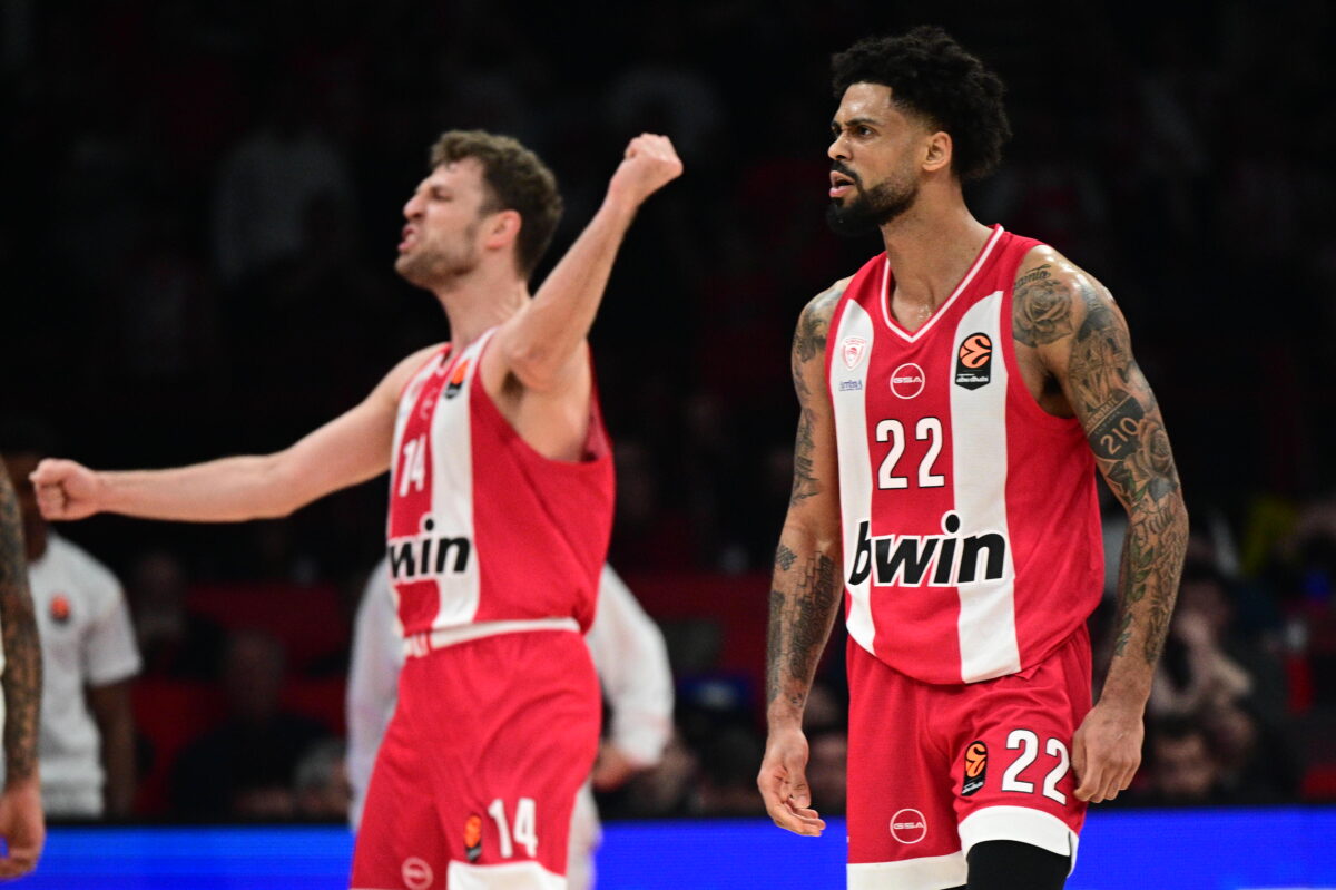 Η ανατροπή που τα αλλάζει όλα στη Euroleague – Ολυμπιακός πρώτος, Παναθηναϊκός στη μάχη της εξάδας! - NewsPoint.gr