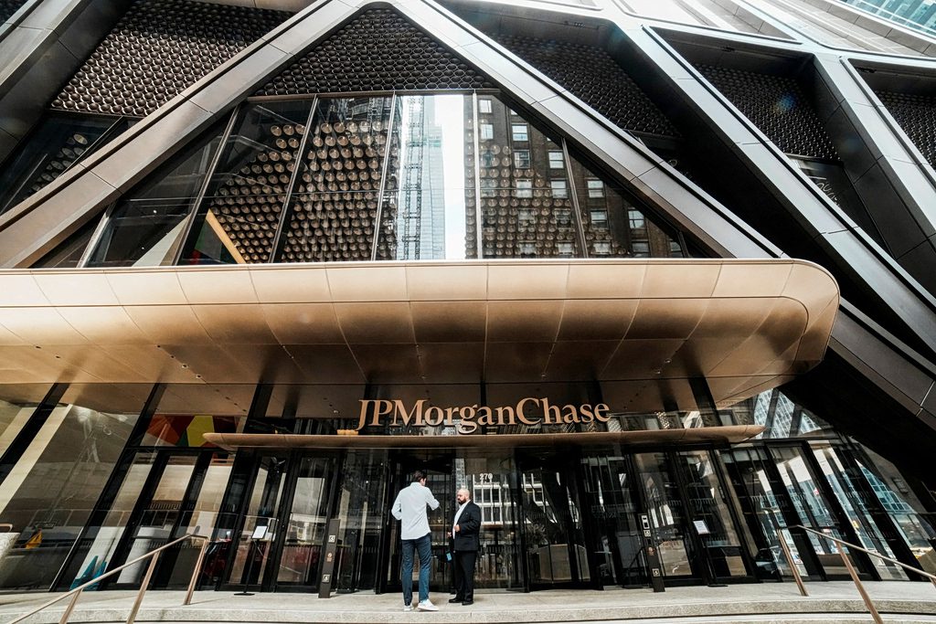 Ανατροπή στο Canary Wharf: H JPMorgan «σαρώνει» με τον πιο εντυπωσιακό ουρανοξύστη όλων των εποχών! - NewsPoint.gr