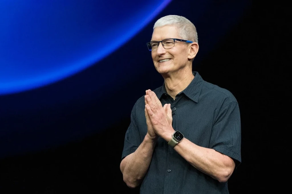 Απρόσμενη ανατροπή στην Apple: Ο Τιμ Κουκ λέει «αντίο» – Αυτός παίρνει στα χέρια του το τιμόνι! - NewsPoint.gr