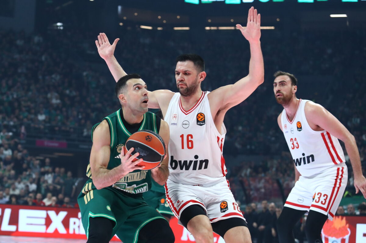 Η Euroleague φλέγεται: Πώς ο Ολυμπιακός «αγκαλιάζει» την κορυφή και το δύσκολο μονοπάτι του Παναθηναϊκού για την 6άδα! - NewsPoint.gr