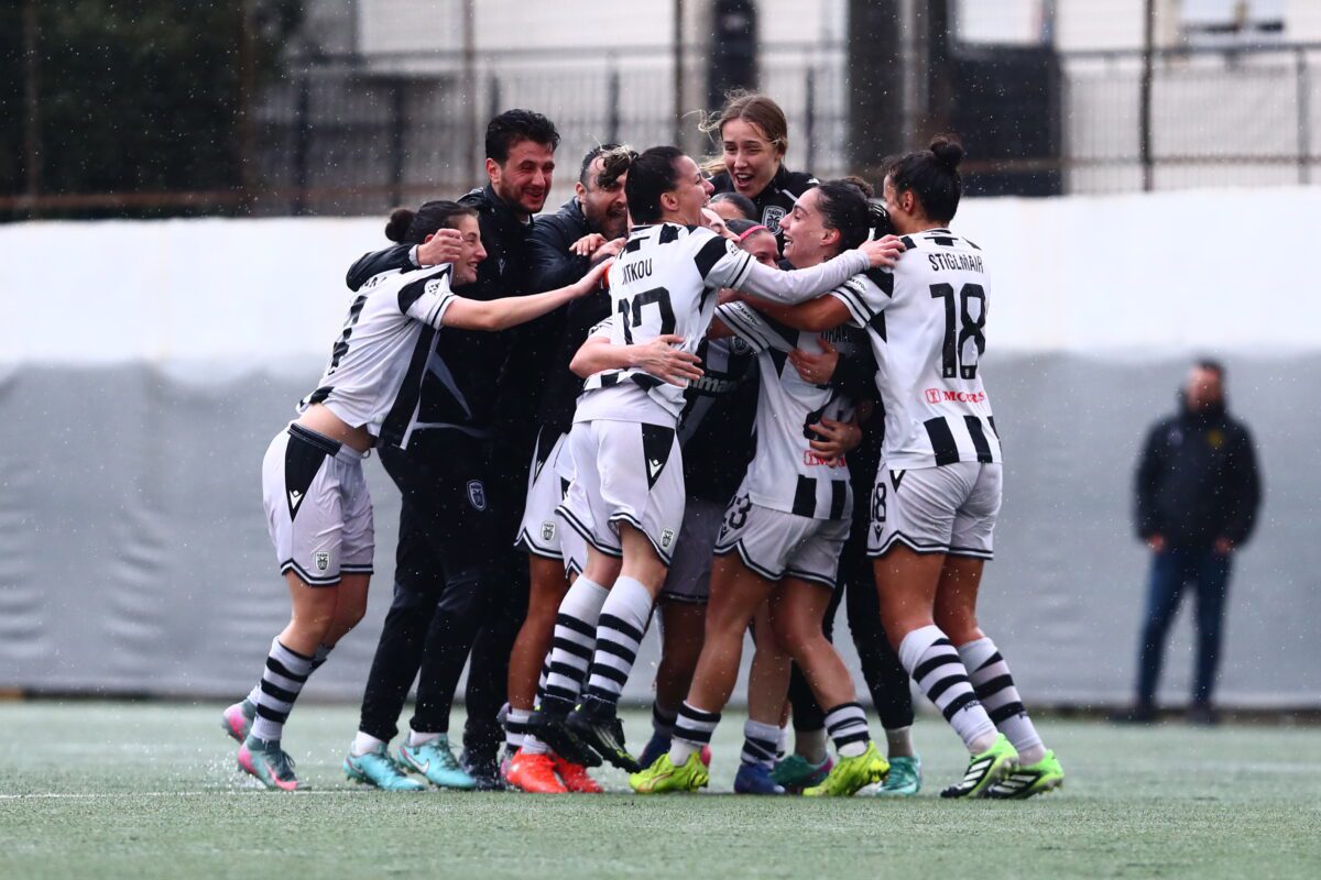 Συγκλονιστικό φινάλε στον ημιτελικό: ΠΑΟΚ και Αστέρας Τρίπολης μονομαχούν για την κορυφή του Κυπέλλου Γυναικών! - NewsPoint.gr