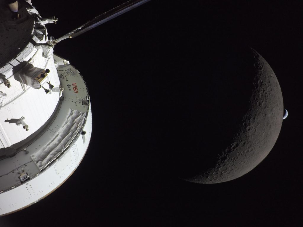 Τι θα συμβεί στη συναρπαστική επιστροφή του Orion που κόβει την ανάσα – Όλα έτοιμα για την κοσμοϊστορική στιγμή της Artemis II - NewsPoint.gr
