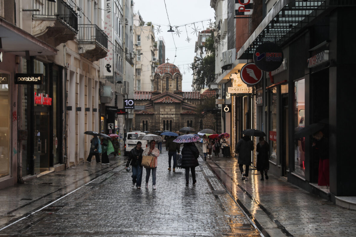 Αγνώριστος ο καιρός το Μεγάλο Σάββατο: Καταιγίδες, σύννεφα και χιόνι στα ορεινά – Δείτε ποιες περιοχές επηρεάζονται - NewsPoint.gr