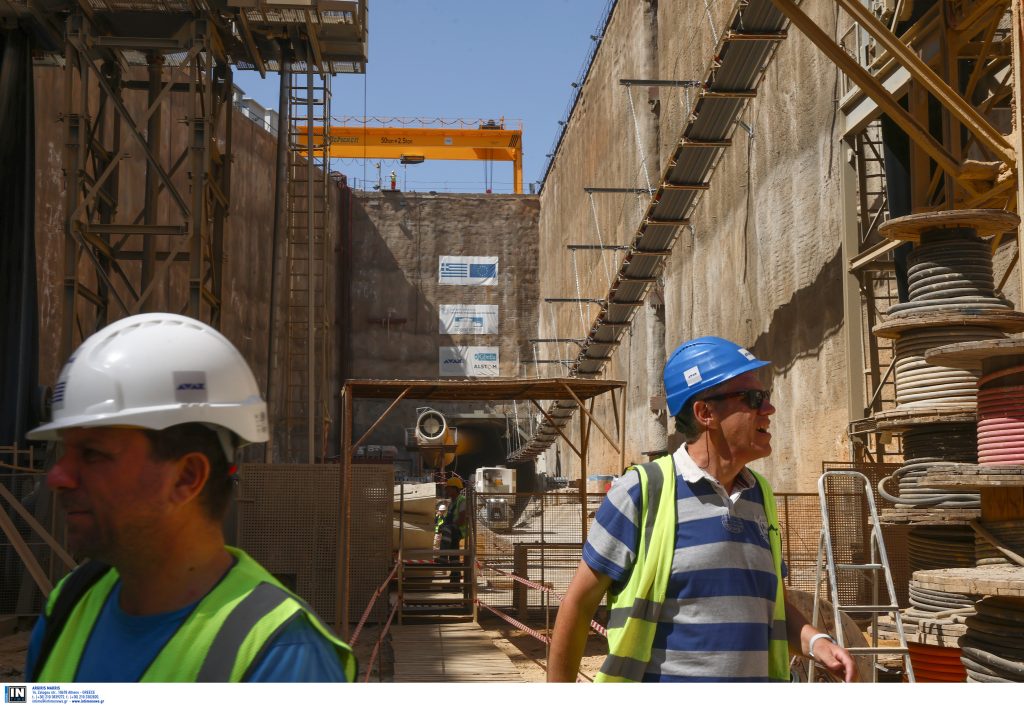 Η πρωτοφανής αλλαγή της Αττικής που συγκλονίζει: Τι φέρνουν Μετρό Γραμμή 4 και οι τεράστιες επεκτάσεις στην Αττική Οδό! - NewsPoint.gr