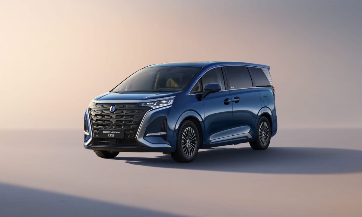 Η πολυτέλεια που αφήνει άφωνους: Το 7θέσιο plug-in hybrid της DENZA που αλλάζει τα δεδομένα στην Ευρώπη! 1 Η πολυτέλεια που αφήνει άφωνους: Το 7θέσιο plug-in hybrid της DENZA που αλλάζει τα δεδομένα στην Ευρώπη! - NewsPoint.gr