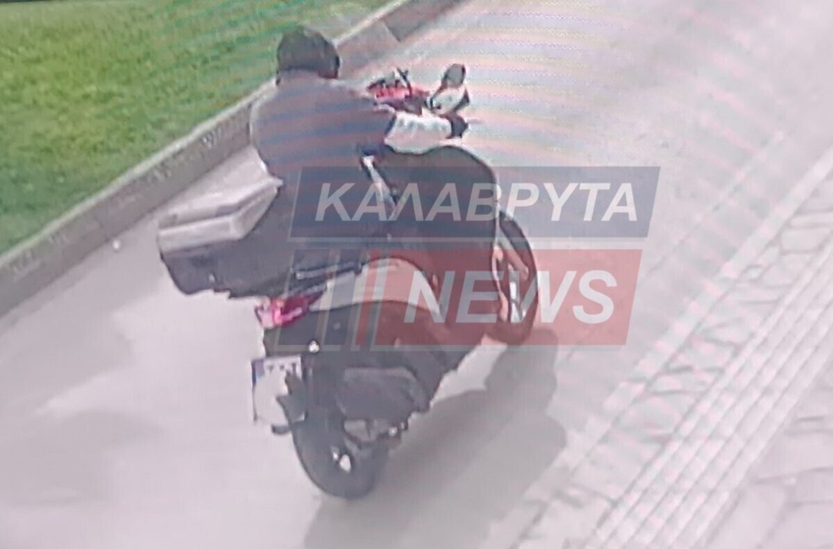 Απίστευτη καταδίωξη: Έκλεψε μηχανή από την Πάτρα, έκανε βόλτα στα Καλάβρυτα και τον έπιασαν στο Ξυλόκαστρο! - NewsPoint.gr