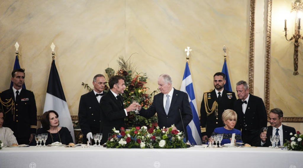 Η αλήθεια που ενώνει: Γιατί η συνεργασία Ελλάδας-Γαλλίας αποτελεί φάρο ελπίδας για ολόκληρη την Ευρώπη - NewsPoint.gr