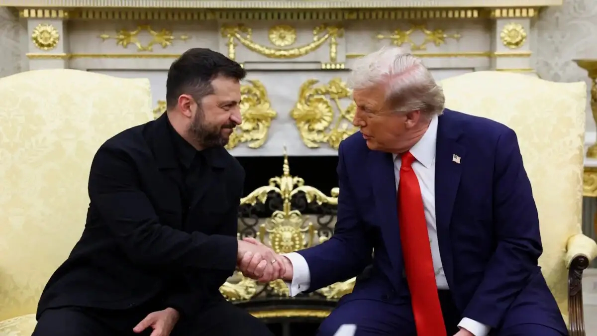 Απίστευτη ανατροπή: Το Ιράν «κλέβει» την προσοχή των ΗΠΑ και η Ουκρανία μένει μόνη της στη «σκιά» του πολέμου! 1 Απίστευτη ανατροπή: Το Ιράν «κλέβει» την προσοχή των ΗΠΑ και η Ουκρανία μένει μόνη της στη «σκιά» του πολέμου! - NewsPoint.gr