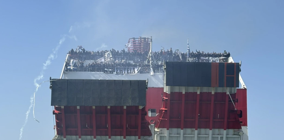 Συγκλονιστικές στιγμές στο Ηράκλειο: Η ανεπανάληπτη υποδοχή των οπαδών του ΟΦΗ μετά τον ιστορικό θρίαμβο στο Κύπελλο! - NewsPoint.gr