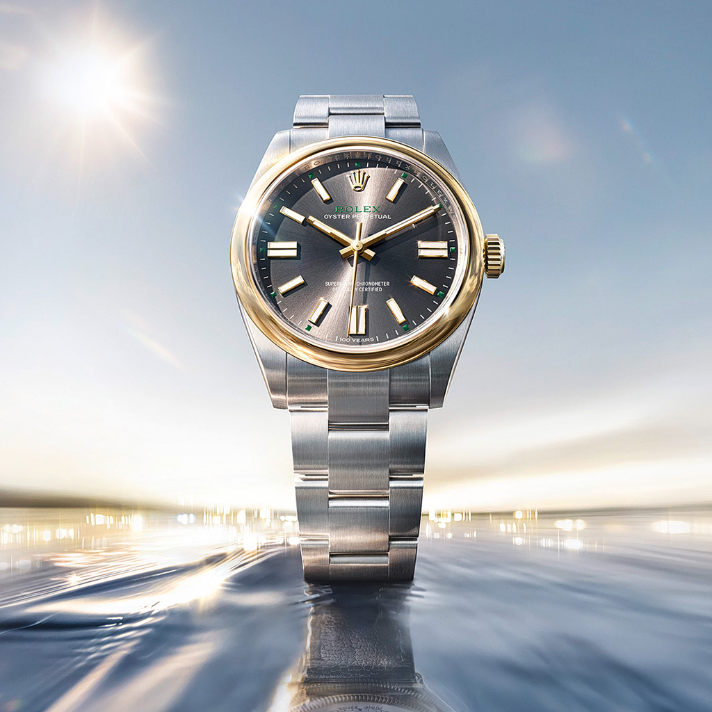 Αποκαλύφθηκαν: Οι νέες δημιουργίες Rolex για το 2026 που σαγηνεύουν όλο τον κόσμο! - NewsPoint.gr