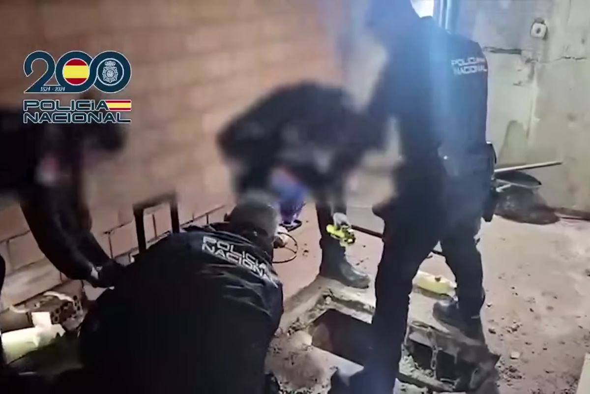 Απίστευτο! Πώς ένας Μαροκινός «αρχιτέκτονας» κατασκεύασε τούνελ-εφιάλτη για ναρκωτικά κάτω από τα σύνορα Ισπανίας - NewsPoint.gr
