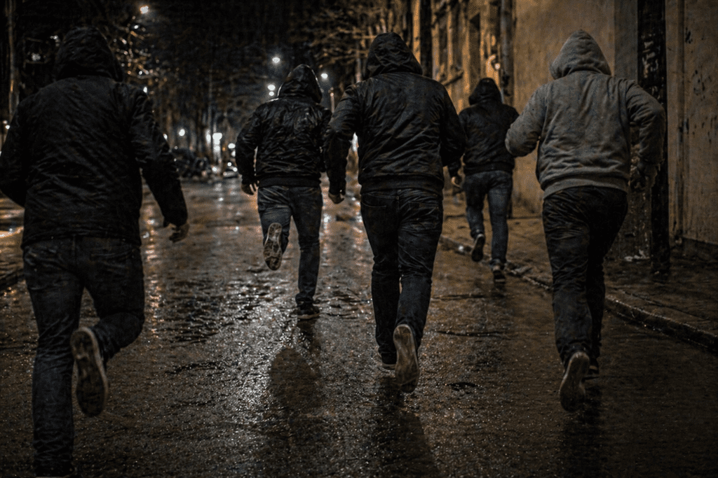 Σοκ και οργή στα Εξάρχεια: Ο γιος του γνωστού ποινικολόγου Νίκου Ρουσόπουλου θύμα βίαιης επίθεσης από κουκουλοφόρους – Οι πρώτες δραματικές δηλώσεις - NewsPoint.gr